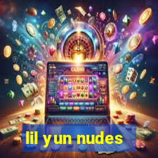 lil yun nudes